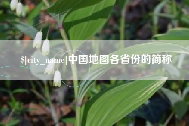 宜阳中国地图各省份的简称