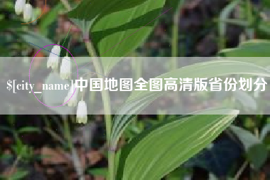 宜阳中国地图全图高清版省份划分