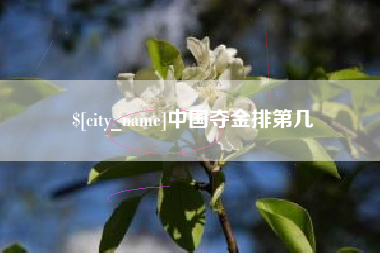 宜阳中国夺金排第几