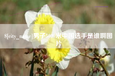 宜阳男子5000米中国选手是谁啊图片